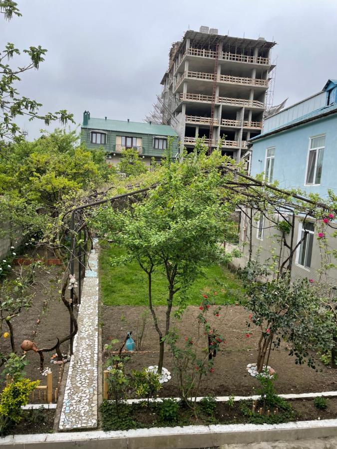 Shota Apartment Батуми Экстерьер фото
